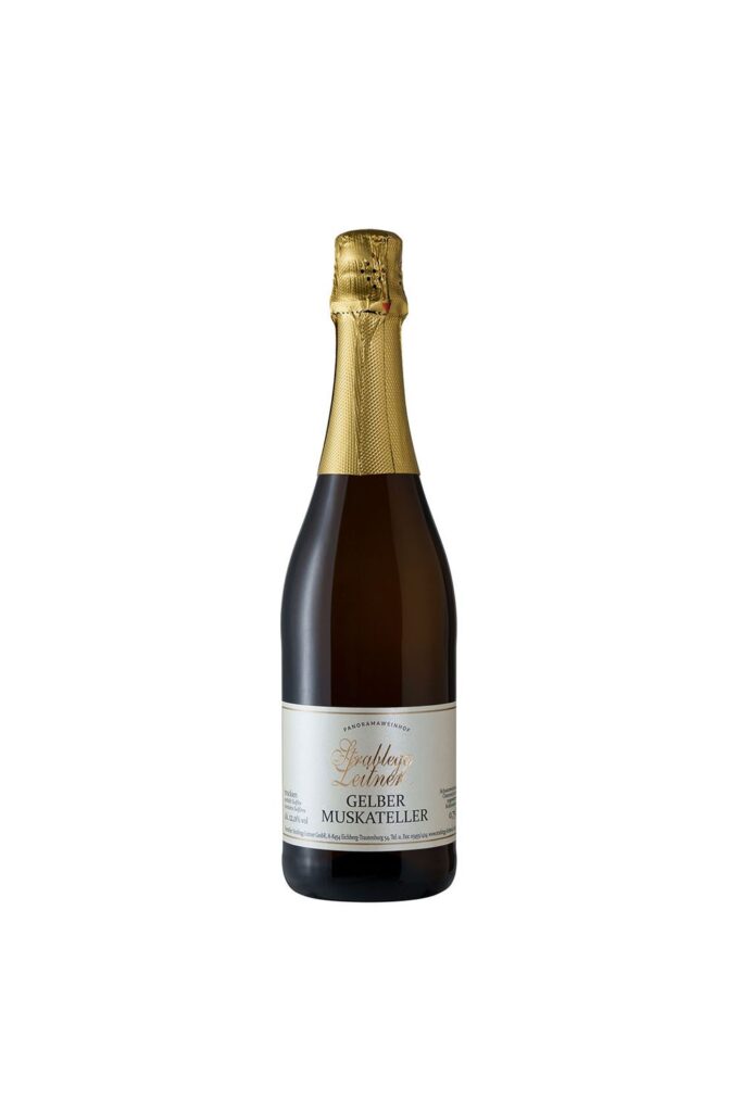 Richtige Temperatur bei Schaumwein - Gelber Muskateller