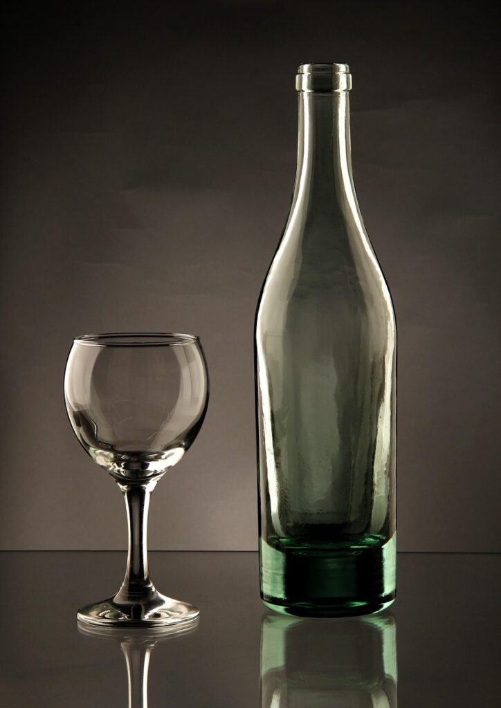 Alkoholischer Rotwein gesund?