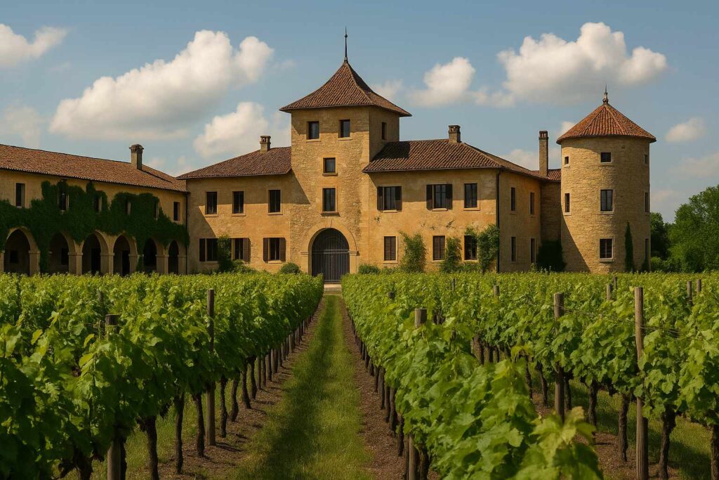 Historisches Weingut Buschenschank