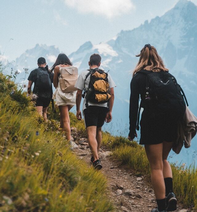 Wein Wanderung in der Südsteiermark