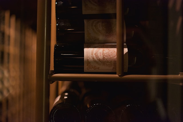 Wie lange ist Rot Wein haltbar