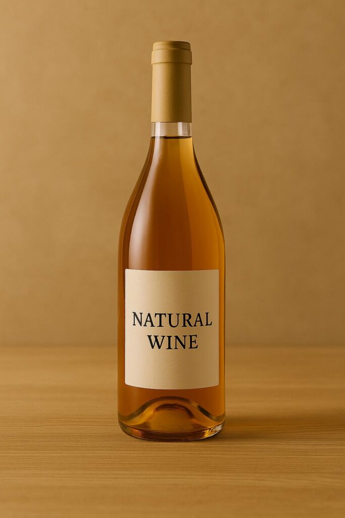 Sulfite in Naturwein