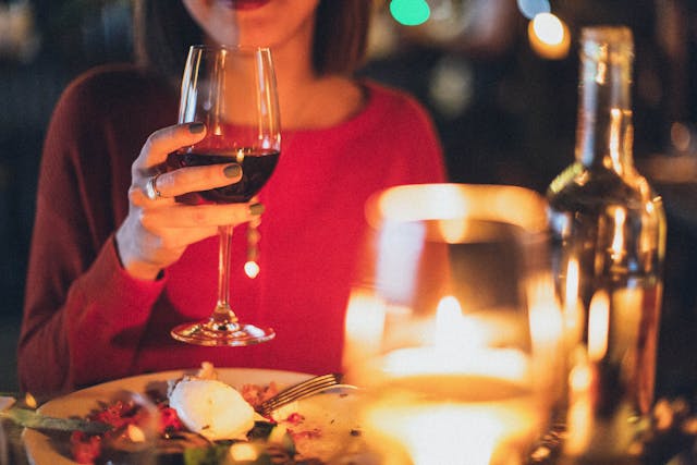 Ist Rotwein für das Herz gesund?