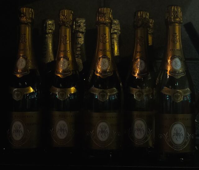 Wie lange ist Schaum Wein haltbar
